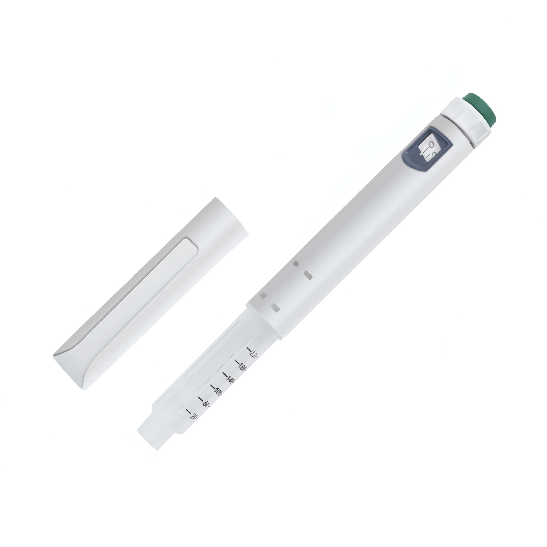 　Disposable Injection Pen DIP-3