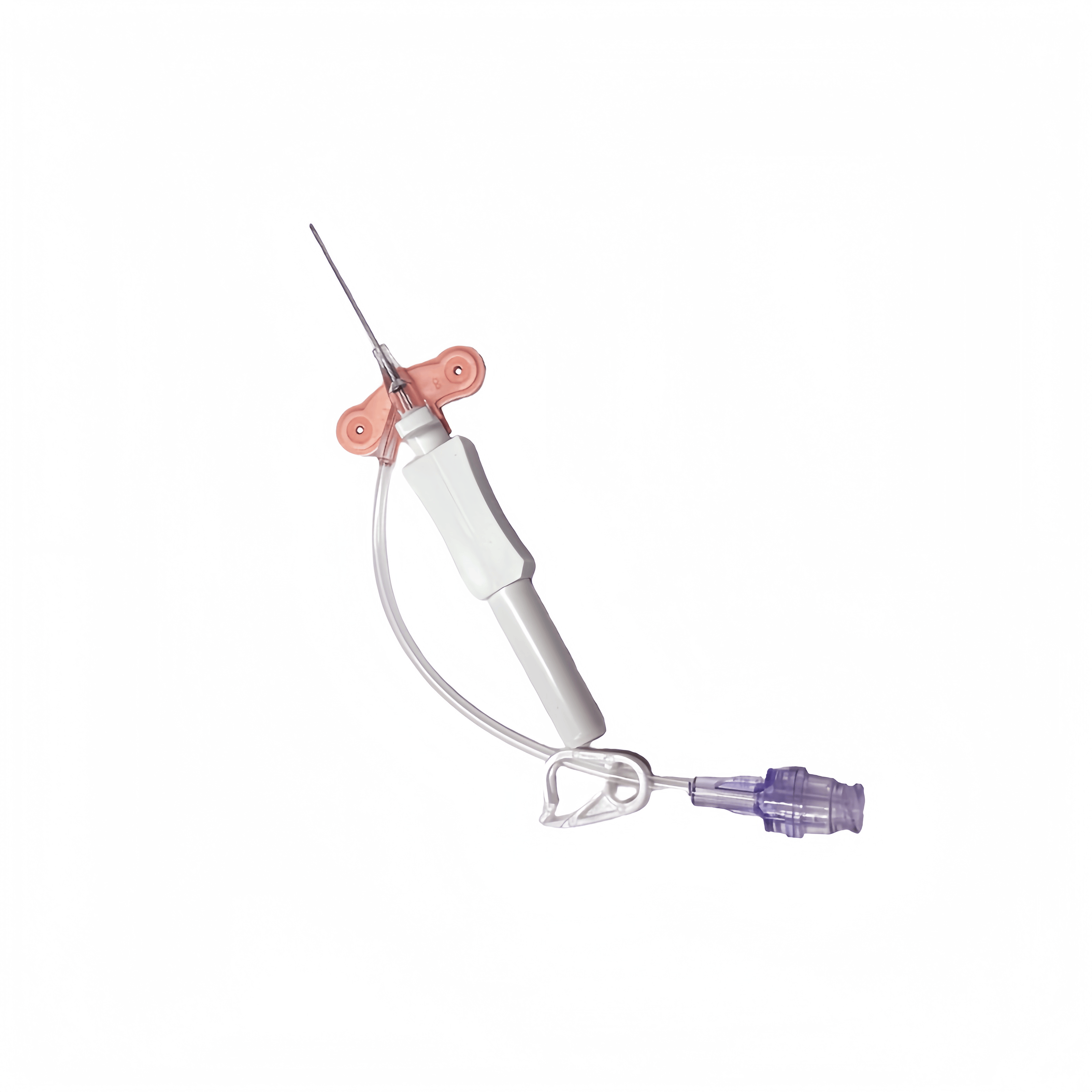 Disposable Retractable IV Catheter