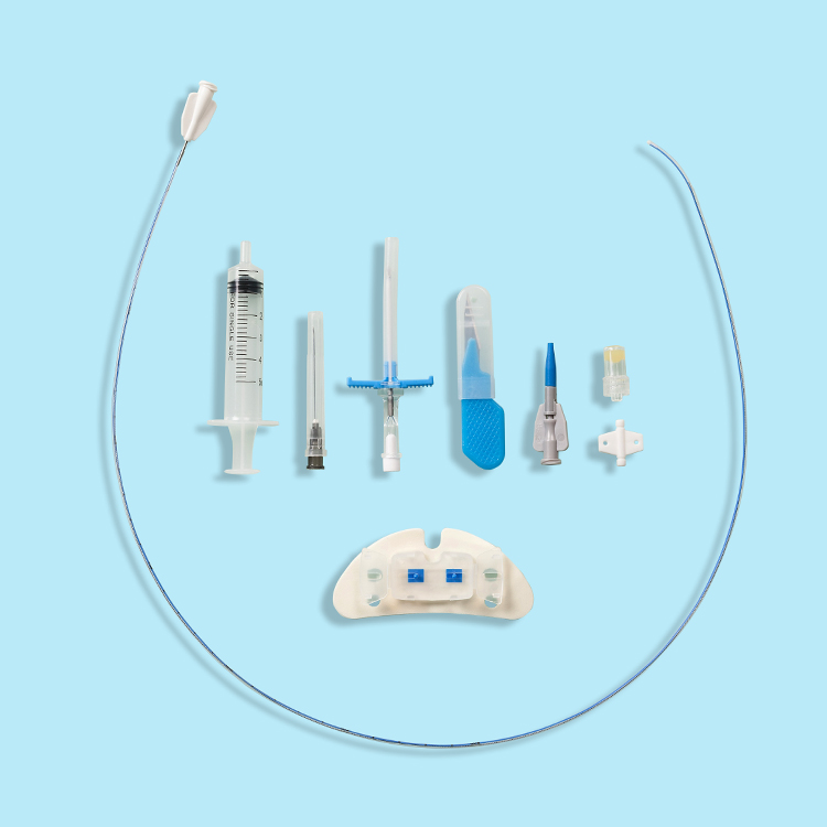 Peripheral Inserted Central Catheter Kit