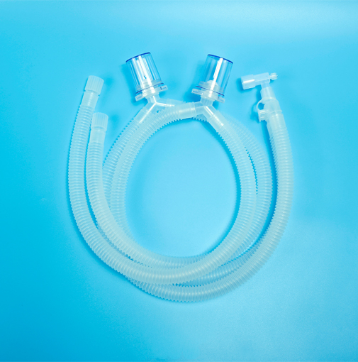 Breathing Circuit--Corrugated