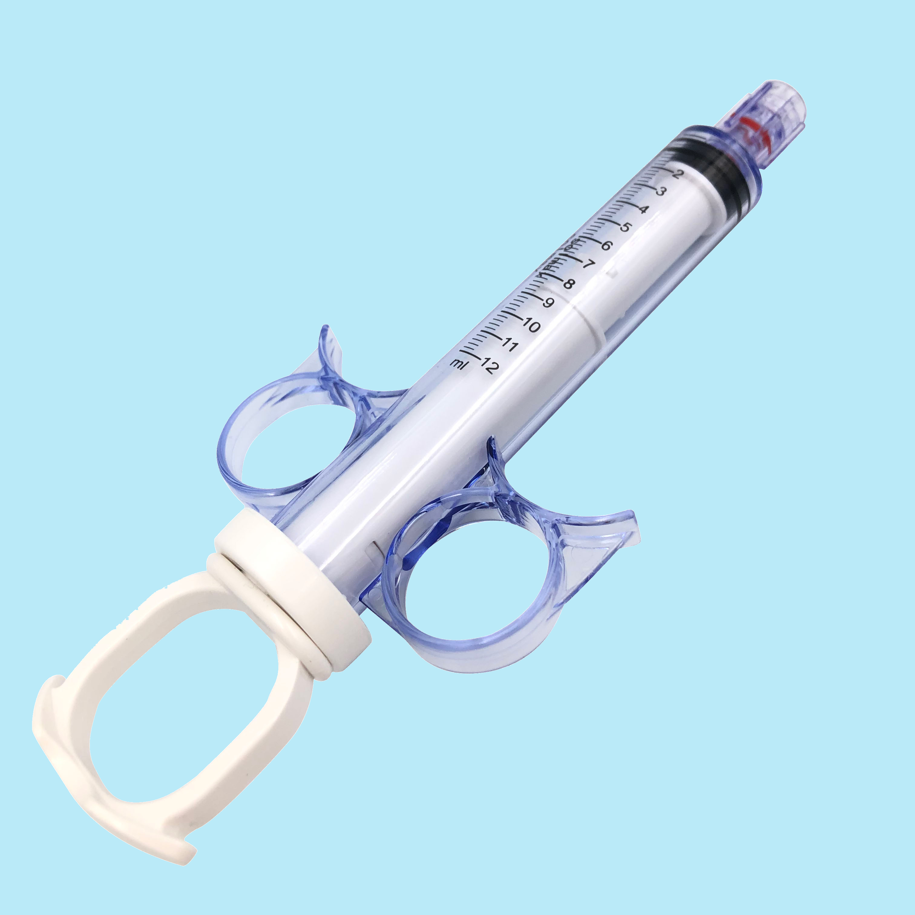 angiography control syringes (fixed)（rotating）