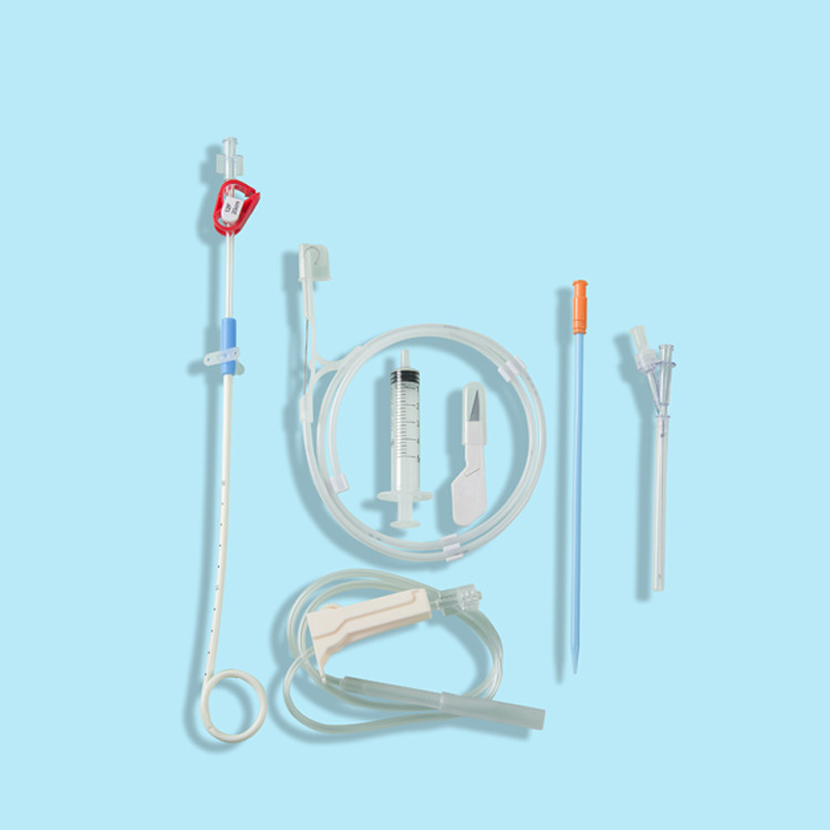 Pigtail Drainage Catheter