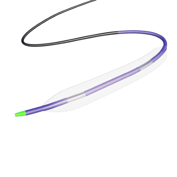 Coronary Balloon Dilatation Catheter (CTO)
