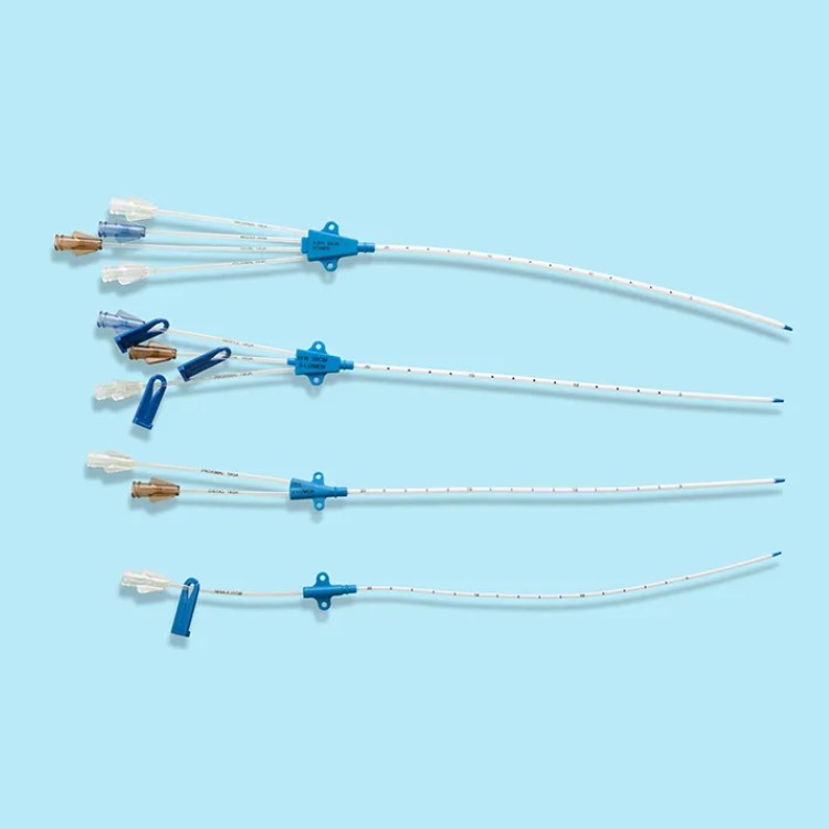 CENTRAL VENOUS CATHETER