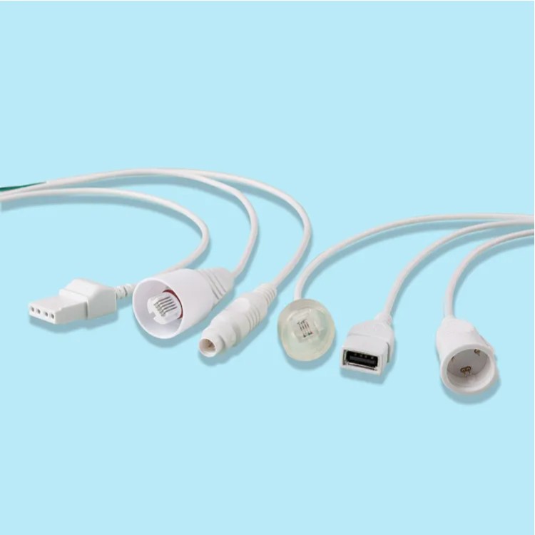  BLOOD PRESSURE TRANDUCER CONNECTOR