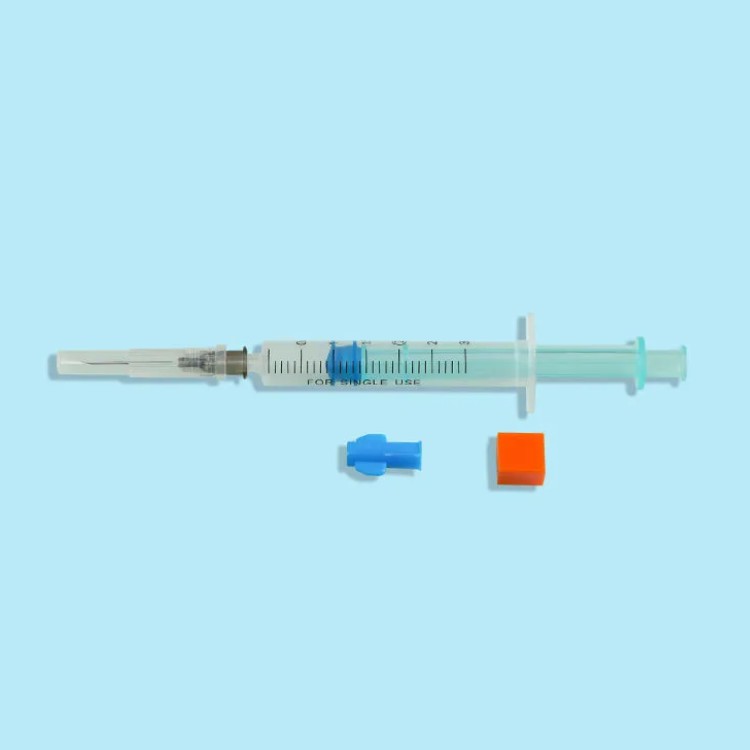  3ML standard  Arterial Blood Collection Syringe