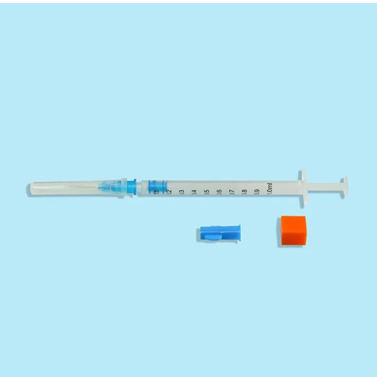 1ml standard Arterial Blood Collection Syringe