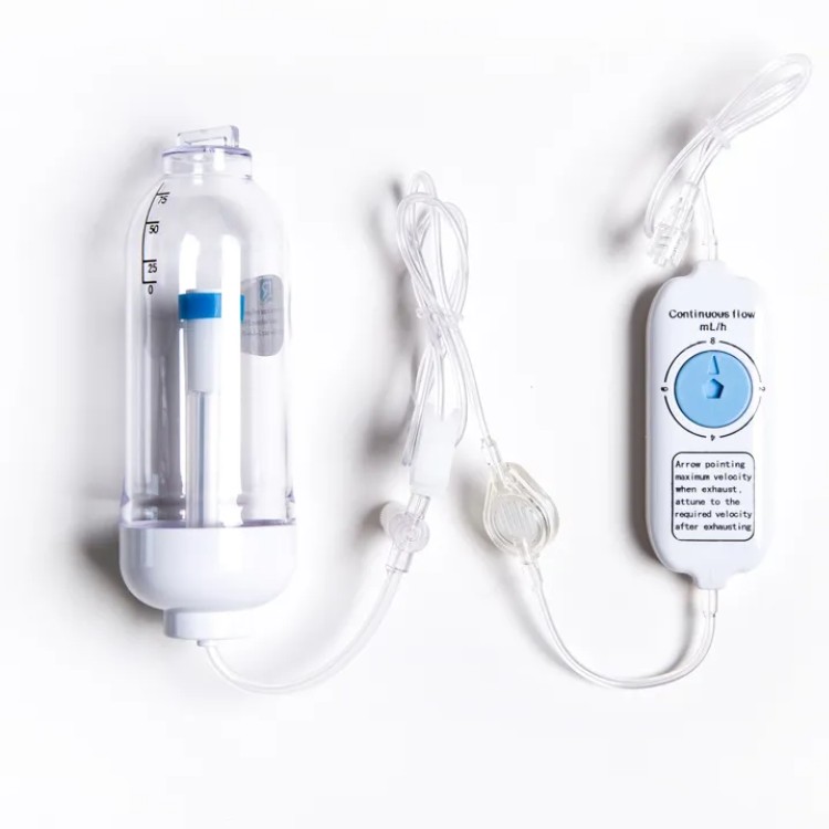adjustable Infusion Pump (CBI+Multirate )