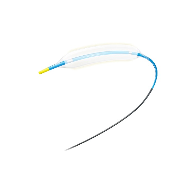 Coronary Drug Coating Balloon Dilatation Catheter