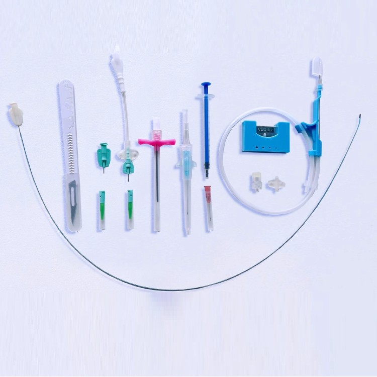 PERIPHERAL INSERTED PICC (Seldinger)