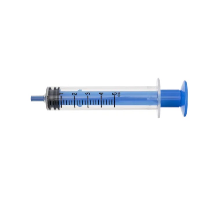 guidewire introducer syringe