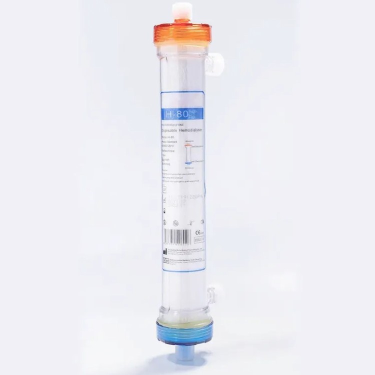 HIGH FLUX DIALYZER