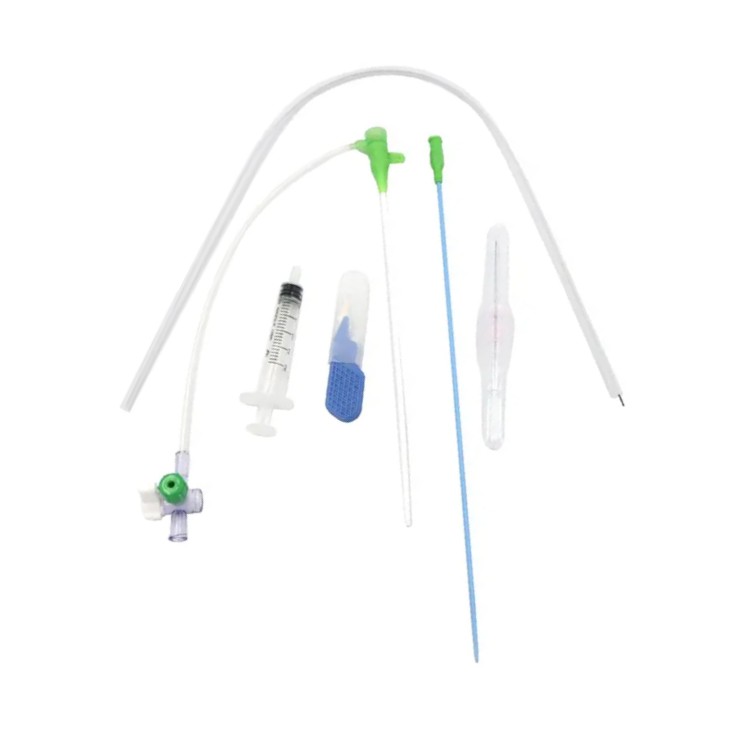 HYDROPHILIC INTRODUCER SHEATH  KIT