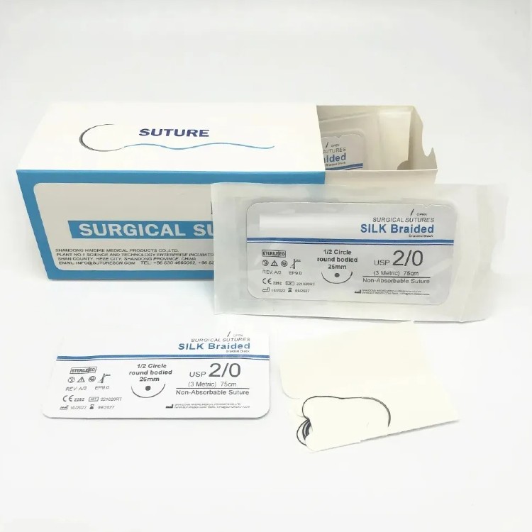Surgical Suture Thread