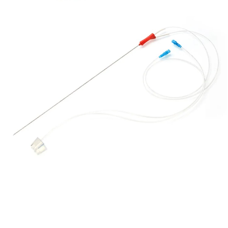 ovum extraction needle