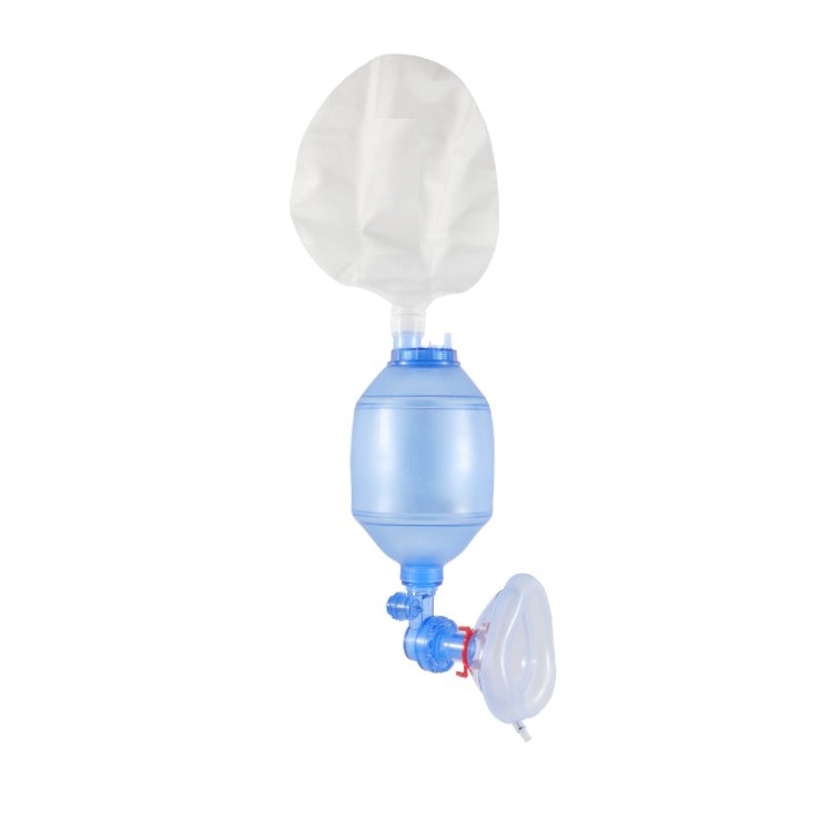 PVC Manual Resuscitator