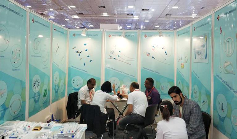 Exhibition details